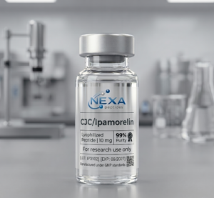 CJC-1295/IPAMORELIN