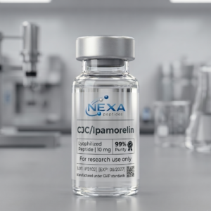 CJC-1295/IPAMORELIN