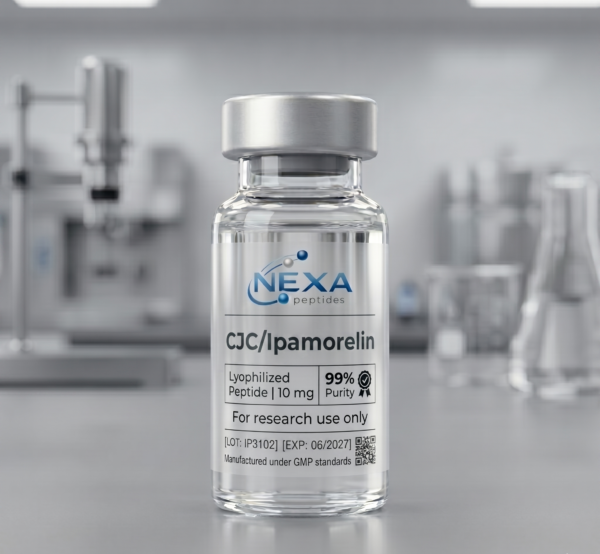 CJC-1295/IPAMORELIN