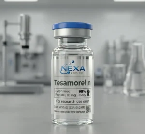 Tesamorelin