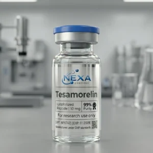 Tesamorelin