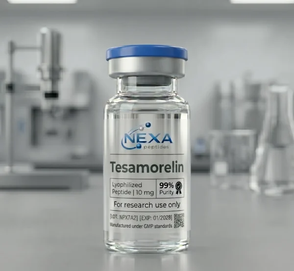 Tesamorelin