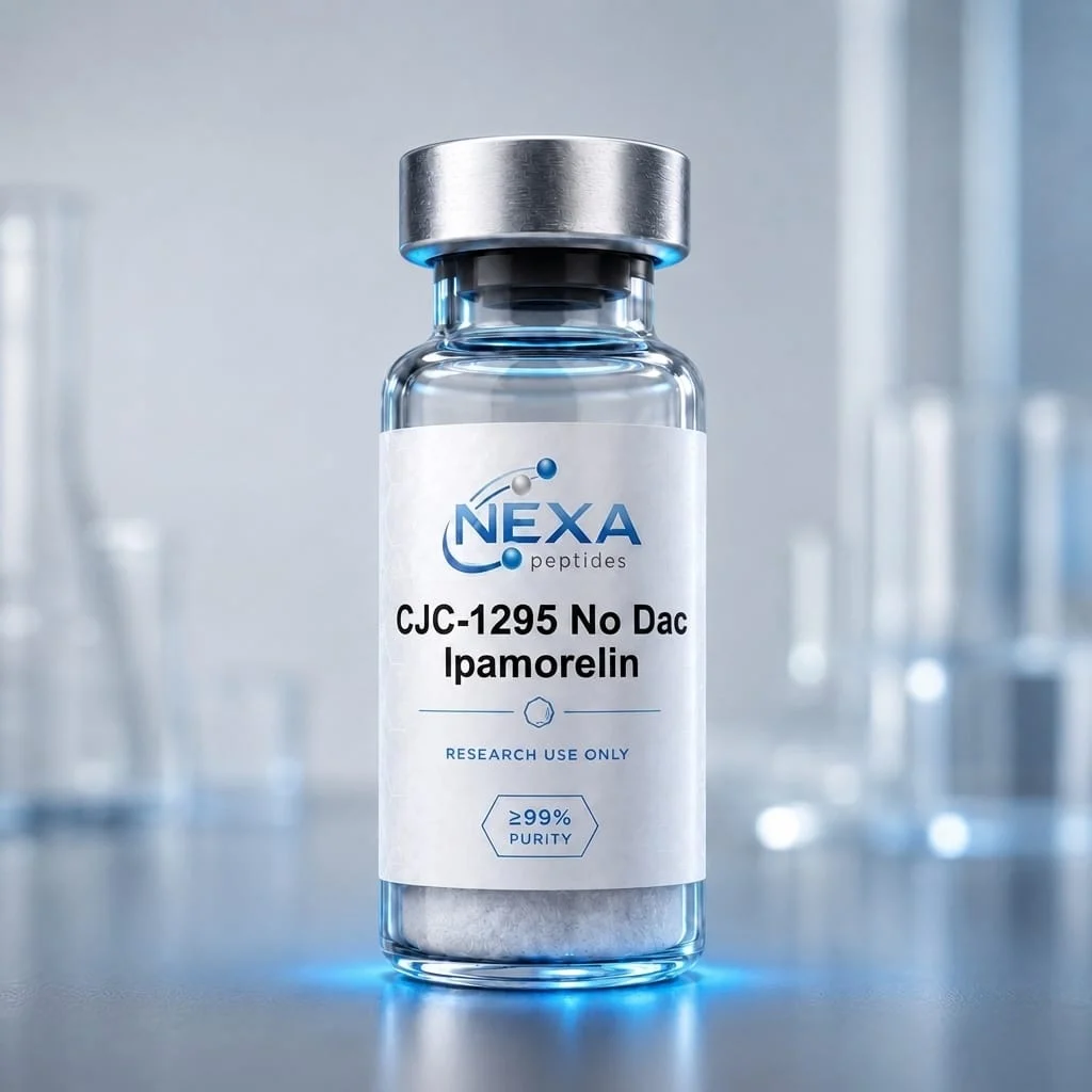 CJC-1295 + Ipamorelin