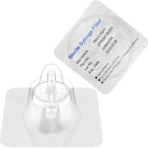 Filtro PES 0.22 µm: vial de péptido de investigación en México – Nexa Peptides